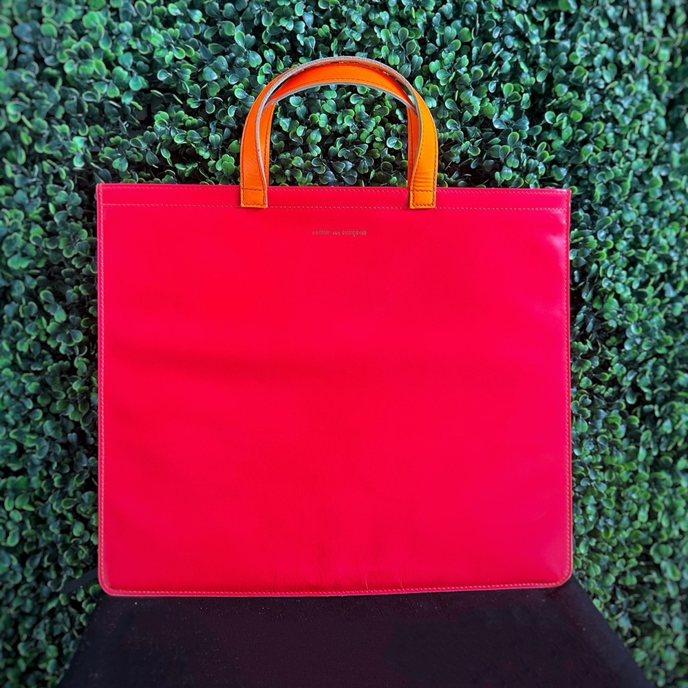 Comme des Garcons Tote / Laptop Bag NWT